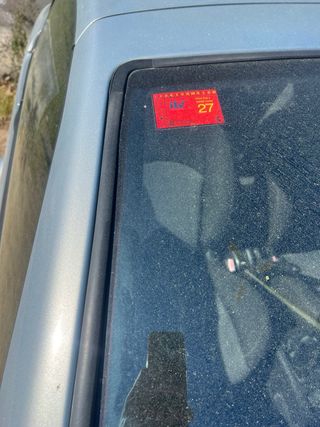 Peugeot 206 cc 2003