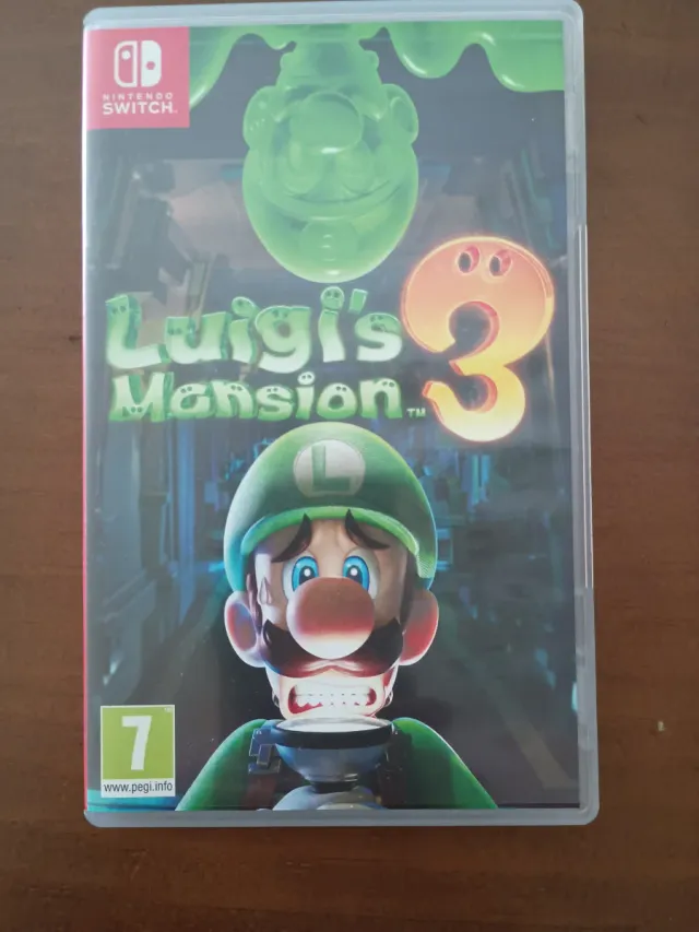 Giochi per Nintendo Switch