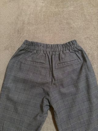 Pantalón de traje de Bershka