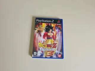 Dragon Ball Z Budokai 3 PS2
