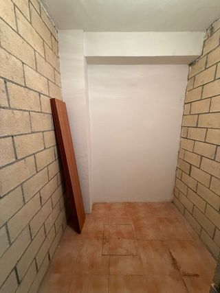 Trastero en alquiler - Calle Ondarroa