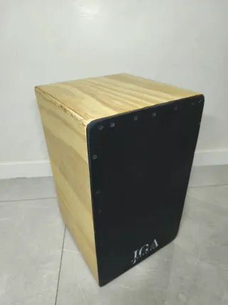 Cajón Flamenco JGA