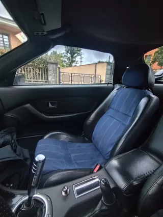 MG TF SKY BLUE EDITION 2003