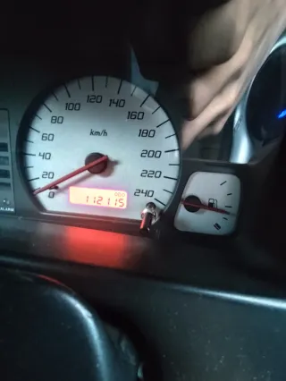 MG TF SKY BLUE EDITION 2003