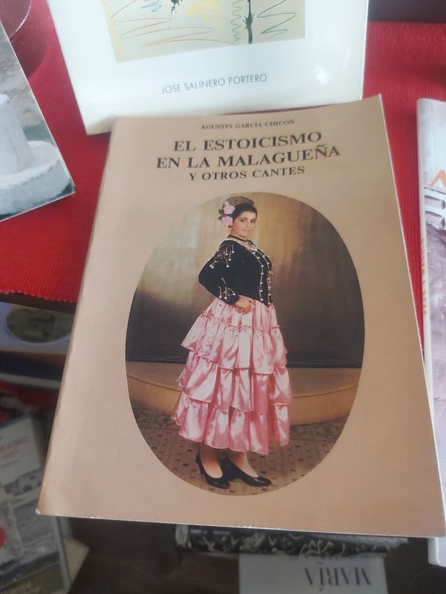 Libros  de Málaga