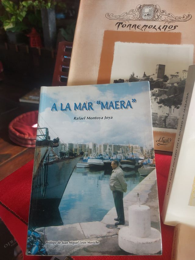 Libros  de Málaga