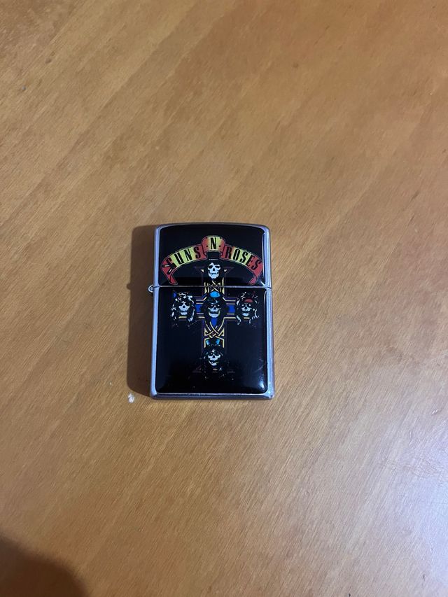 Mechero Guns N' Roses