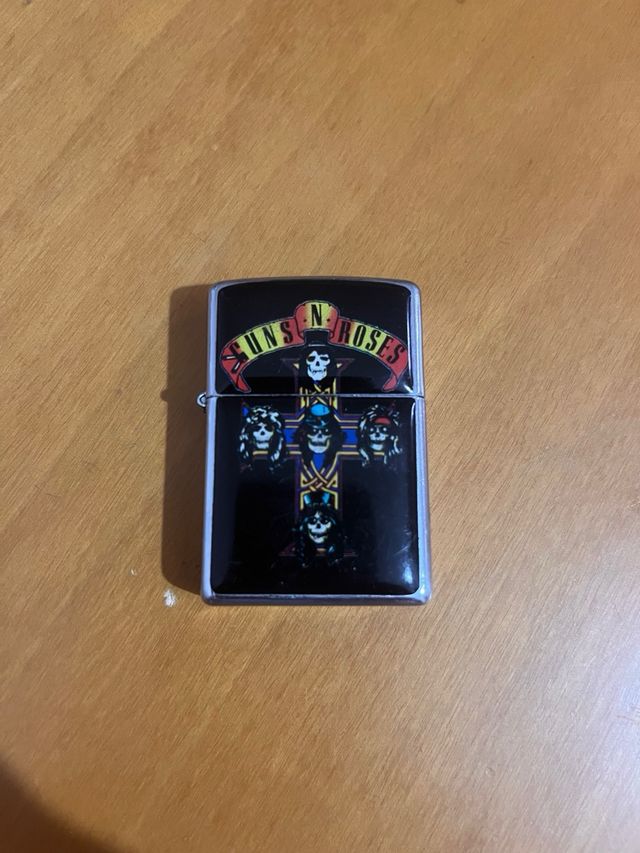 Mechero Guns N' Roses