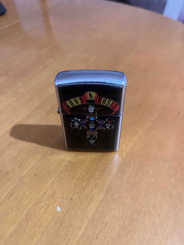 Mechero Guns N' Roses