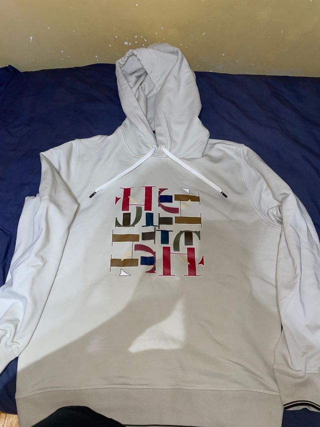 Sudadera Carolina Herrera Beige Multicolor