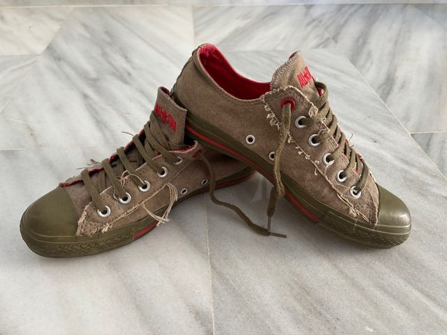 Converse Chuck Taylor All Star Unisex Verde Oliva