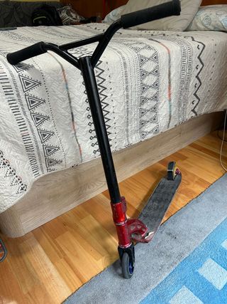 Patinete scooter profesional