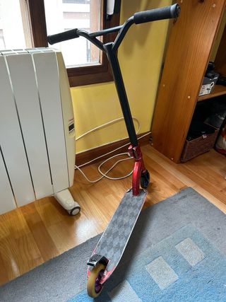 Patinete scooter profesional