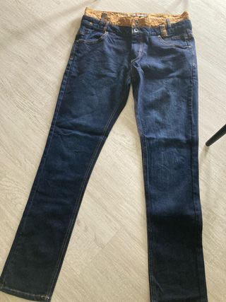 Pantalón vaquero Desigual hombre