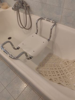 Sedile vasca per anziani