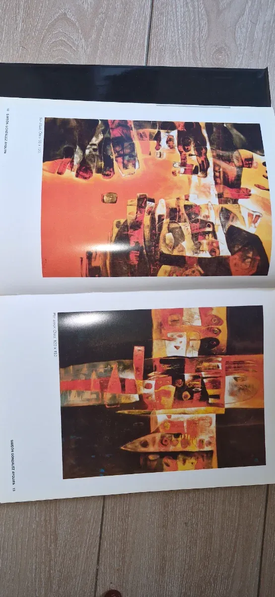 Arte Moderno,America y Europa