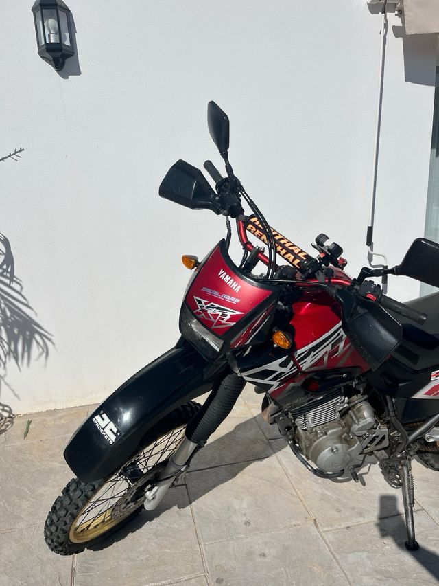 Yamaha XTe 600