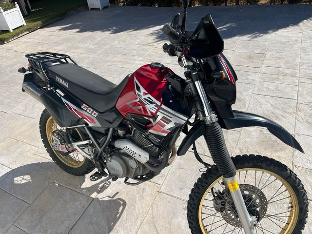Yamaha XTe 600