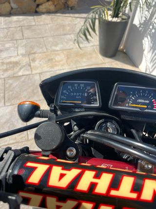 Yamaha XTe 600