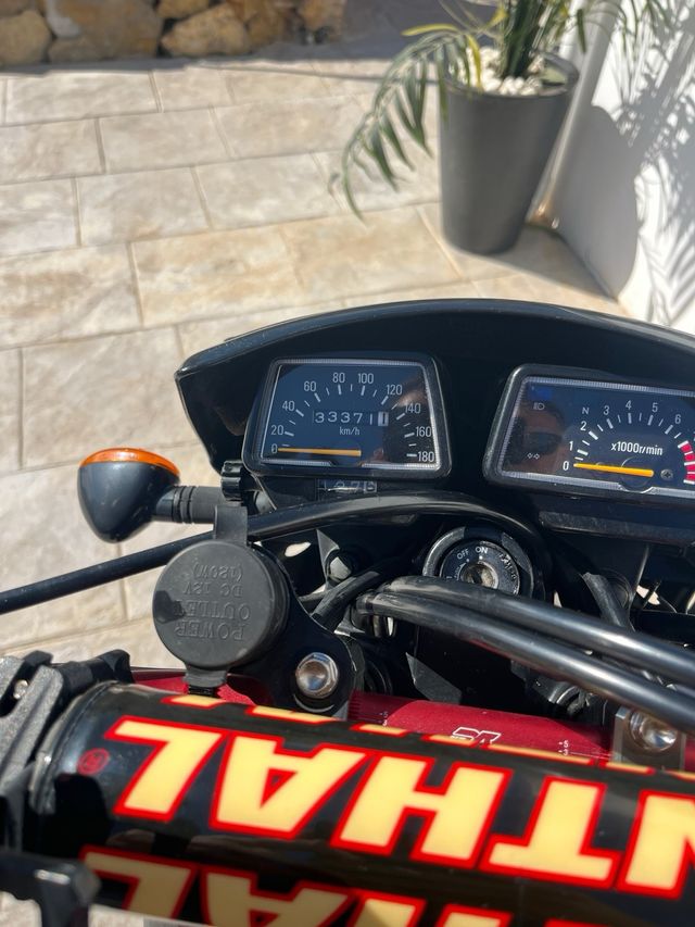 Yamaha XTe 600