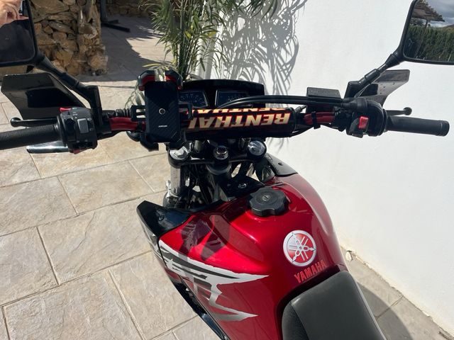 Yamaha XTe 600