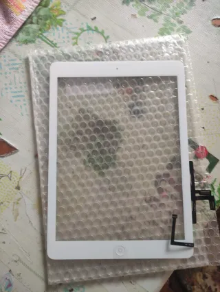 Pantalla iPad 5 Blanca