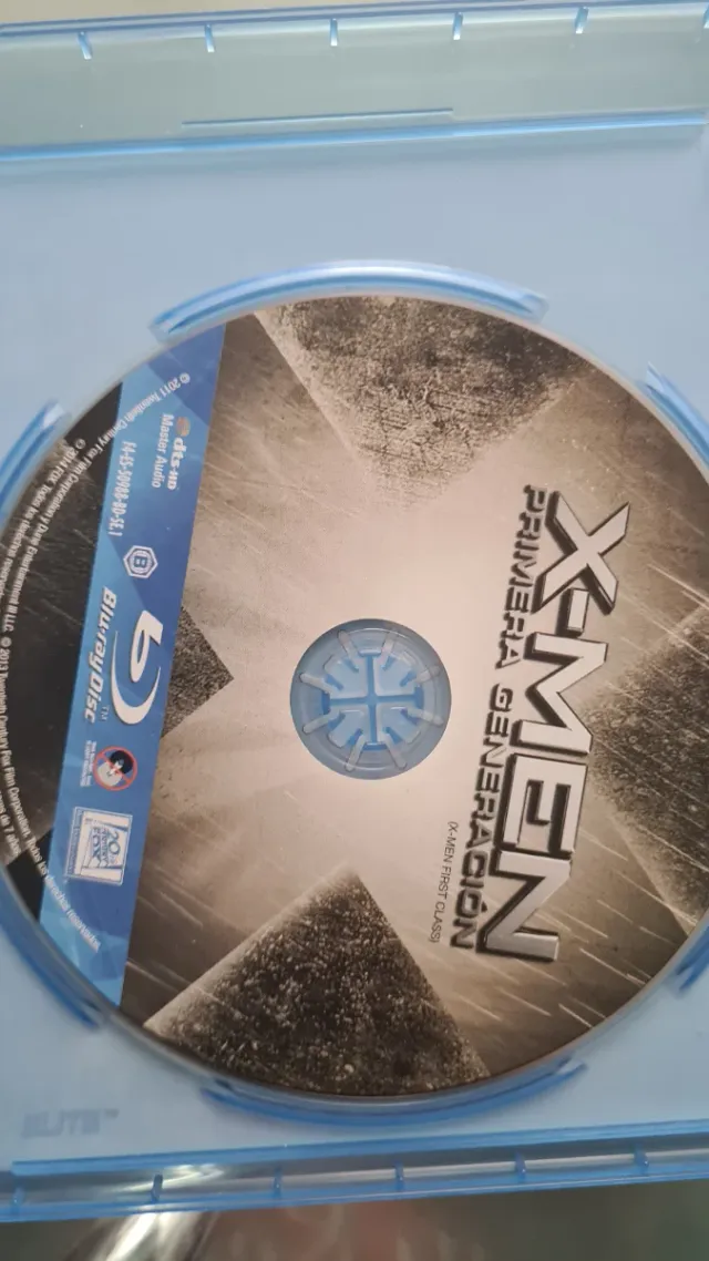Pack Doble X-Men Blu-ray