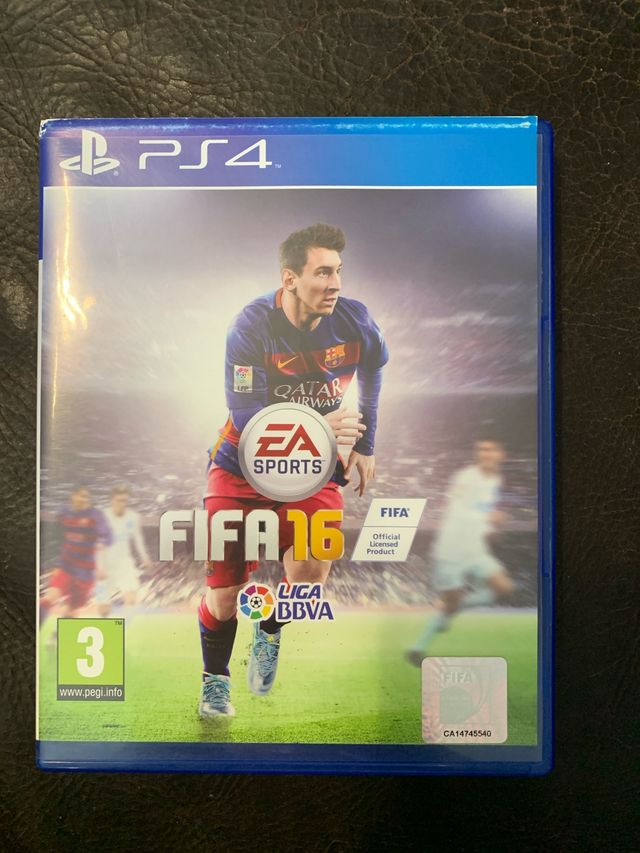 FIFA 16 PS4