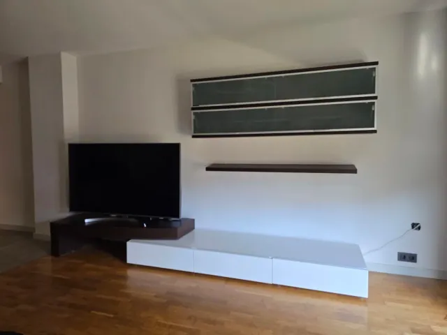 Mueble de salón moderno