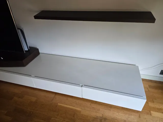 Mueble de salón moderno