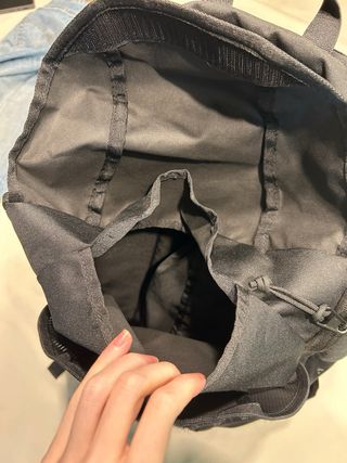 Mochila Nike Negra impermeable