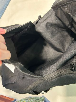 Mochila Nike Negra impermeable