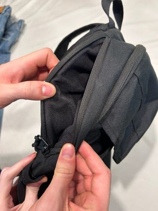 Mochila Nike Negra impermeable