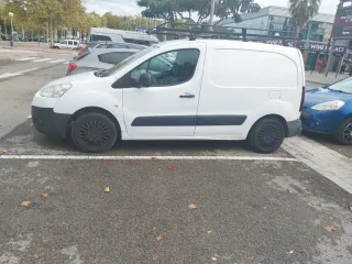 Peugeot Partner 2013