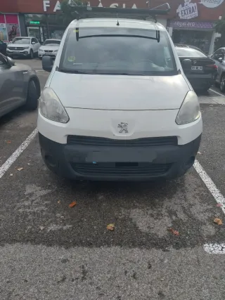 Peugeot Partner 2013