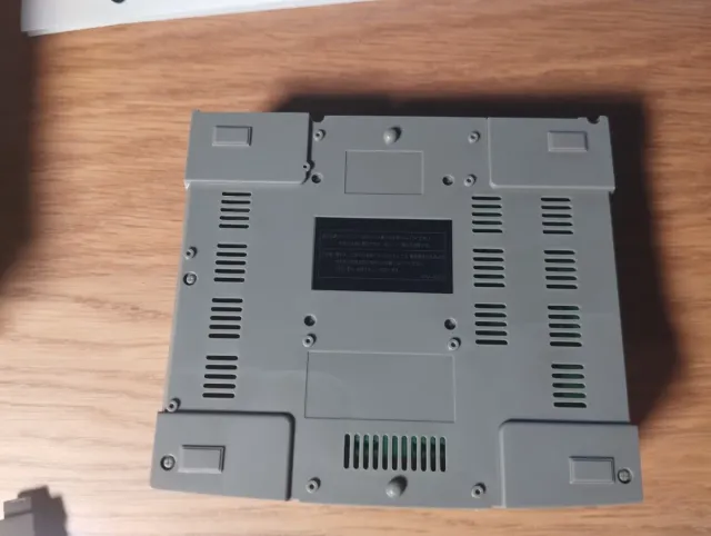 Maqueta Sega Saturn Bandai Best Hit Chronicle