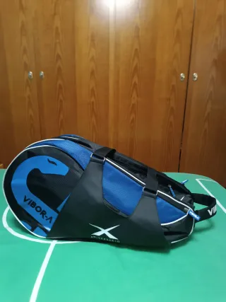 Paletero Vibor-A X aniversario azul