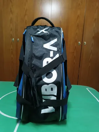 Paletero Vibor-A X aniversario azul