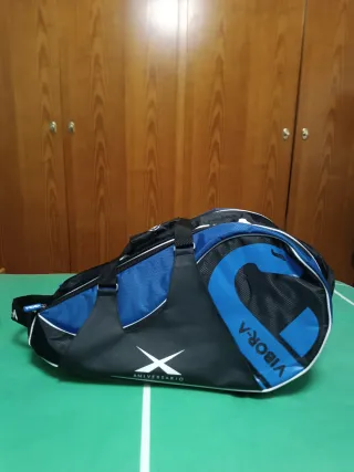 Paletero Vibor-A X aniversario azul