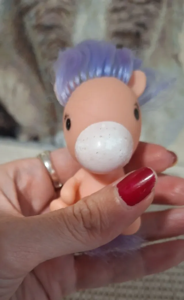 Pony baby Takara Fakie