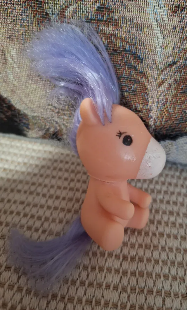 Pony baby Takara Fakie