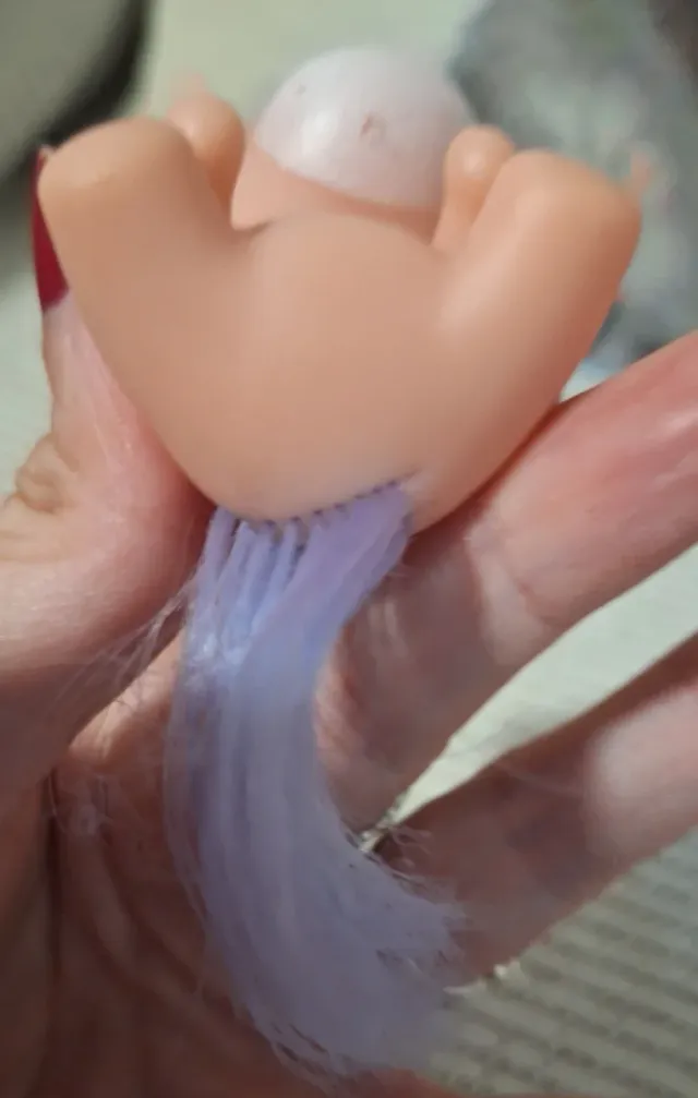 Pony baby Takara Fakie