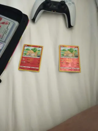 Carte Pokémon rare ottime condizioni