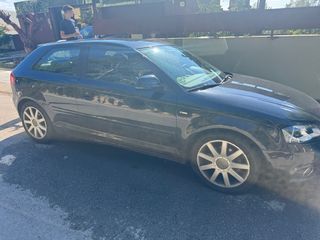 Llantas Audi A3 S Line
4 neumáticos con 500 km