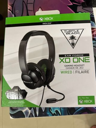 Turtle Beach XO ONE Auriculares Gaming Xbox One