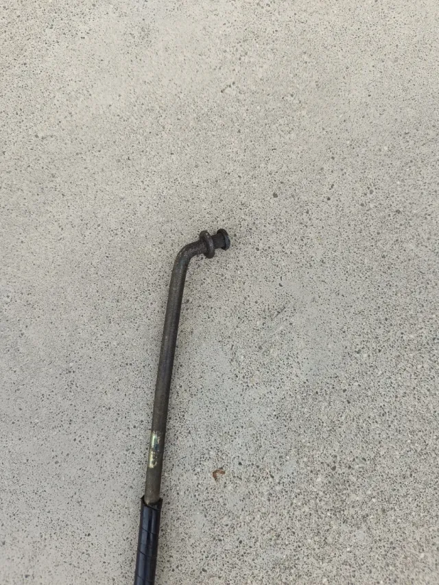 Suporte Capô Fiat Punto 188