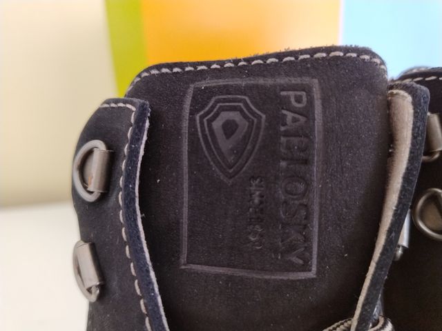 Botín niño Pablosky Talla 33