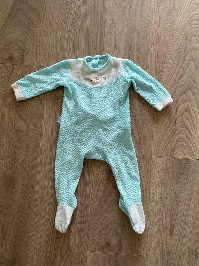 Pijamas bebé 