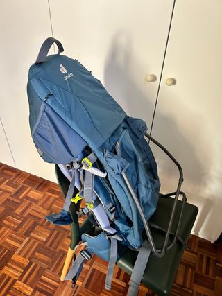 Mochila Portabebés Deuter Montaña