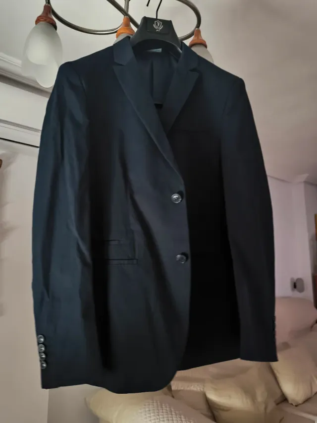 Traje chaqueta niño Jvz Limited Edition